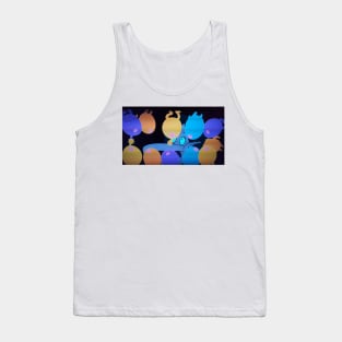 Lindas worst nightmare Tank Top